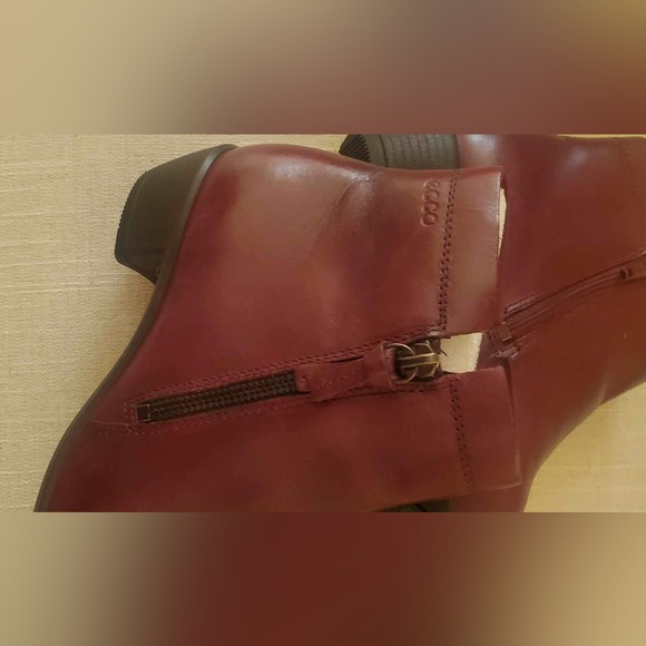 Women’s Ecco Boot Sartorelle shape 35 ankle boot - Picture 5 of 5